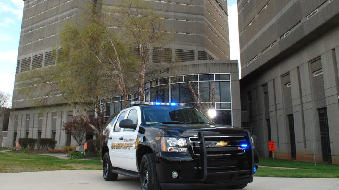 DeKalb Sheriff's Office Volunteer Program What to know