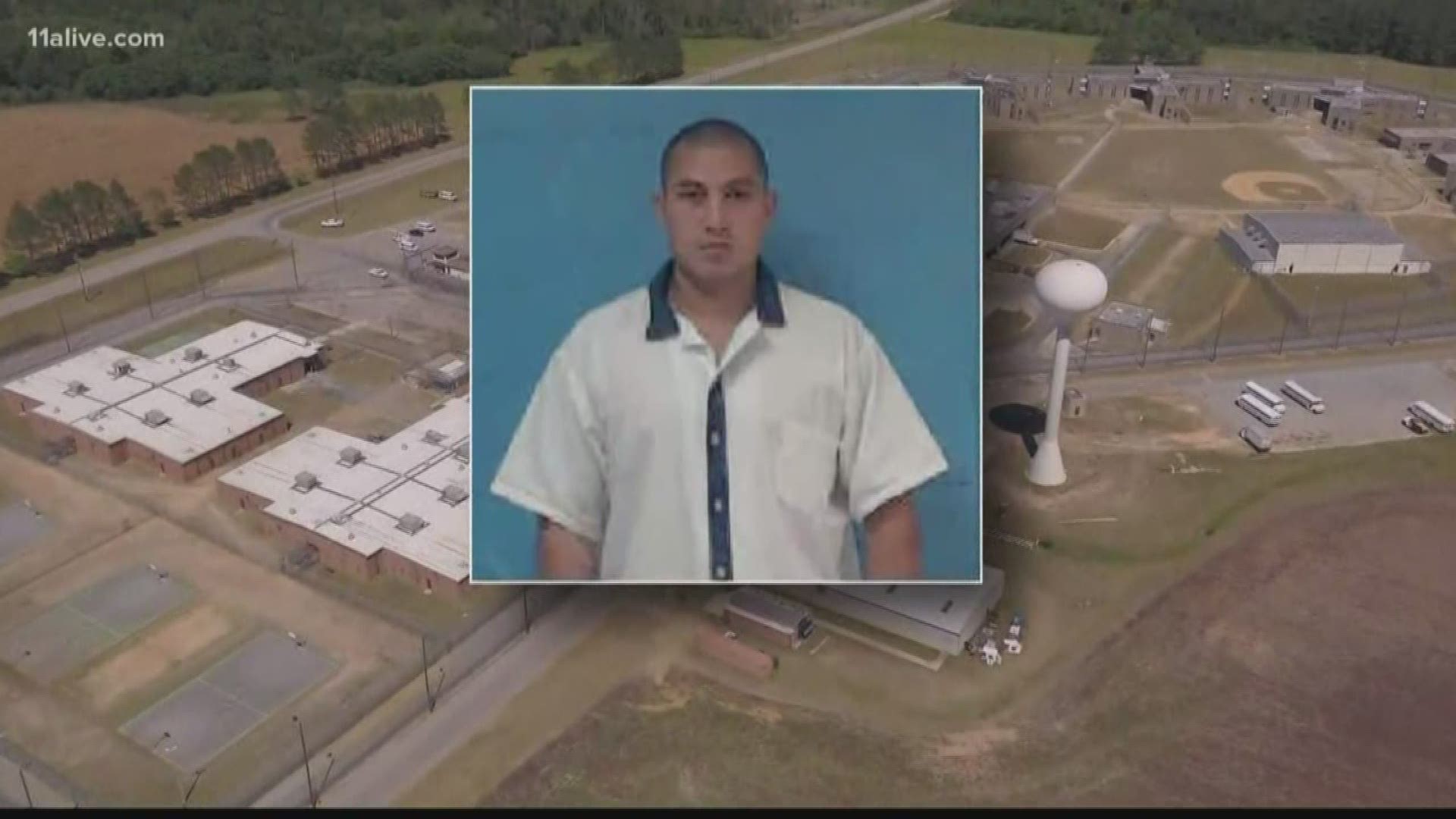 According to the Georgia Department of Corrections, Tony Maycon Munoz-Mendez was set free around 11:30 a.m. on Oct. 25. News of the release was made public Monday.