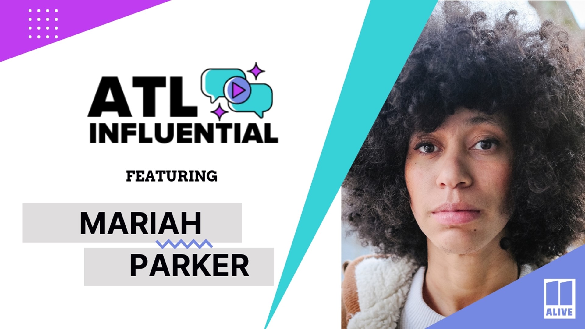 ATL Influential host, Tianne Johnson interviews Mariah Parker, Rapper & Athens-Clarke County Commissioner on how she handles both careers while being a mother.