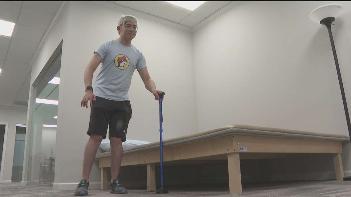 Man found brutally beaten in Atlanta recovers despite chances - Vimarsana News