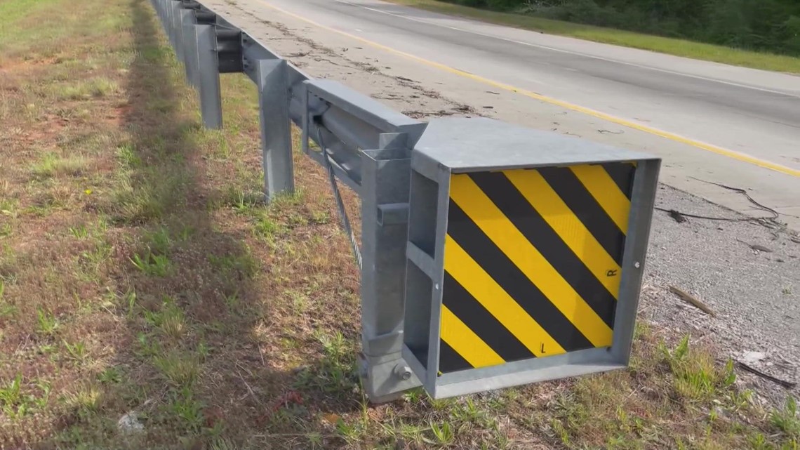 Potentially dangerous guardrails being removed in Georgia following 11Alive investigation