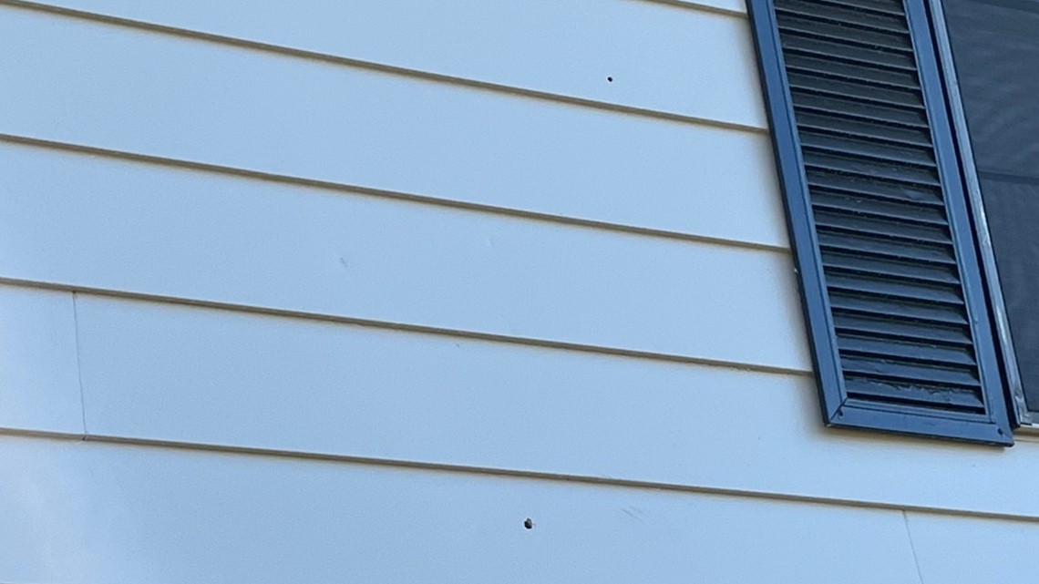 Neighbor concerned after girl shot, killed | Spalding Co. - Vimarsana News