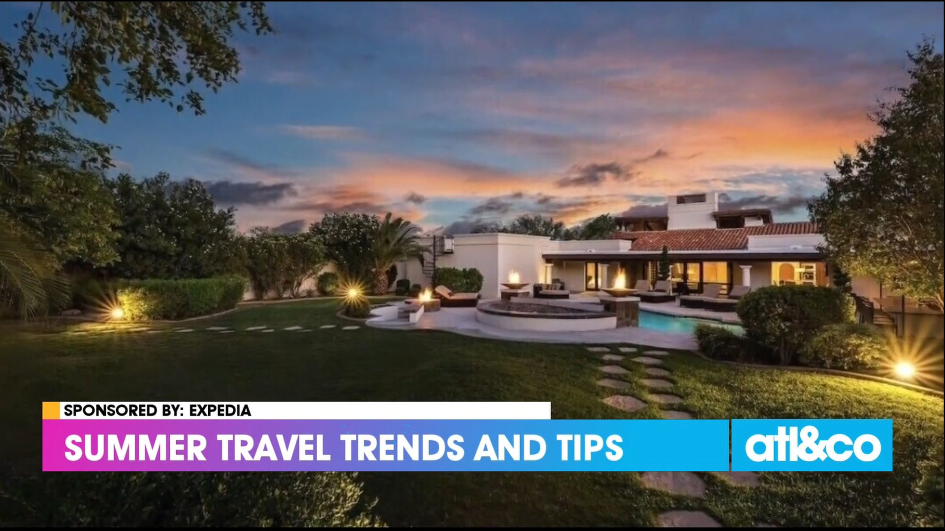 Travel contributor Melanie Fish shares summer booking tips with Expedia.