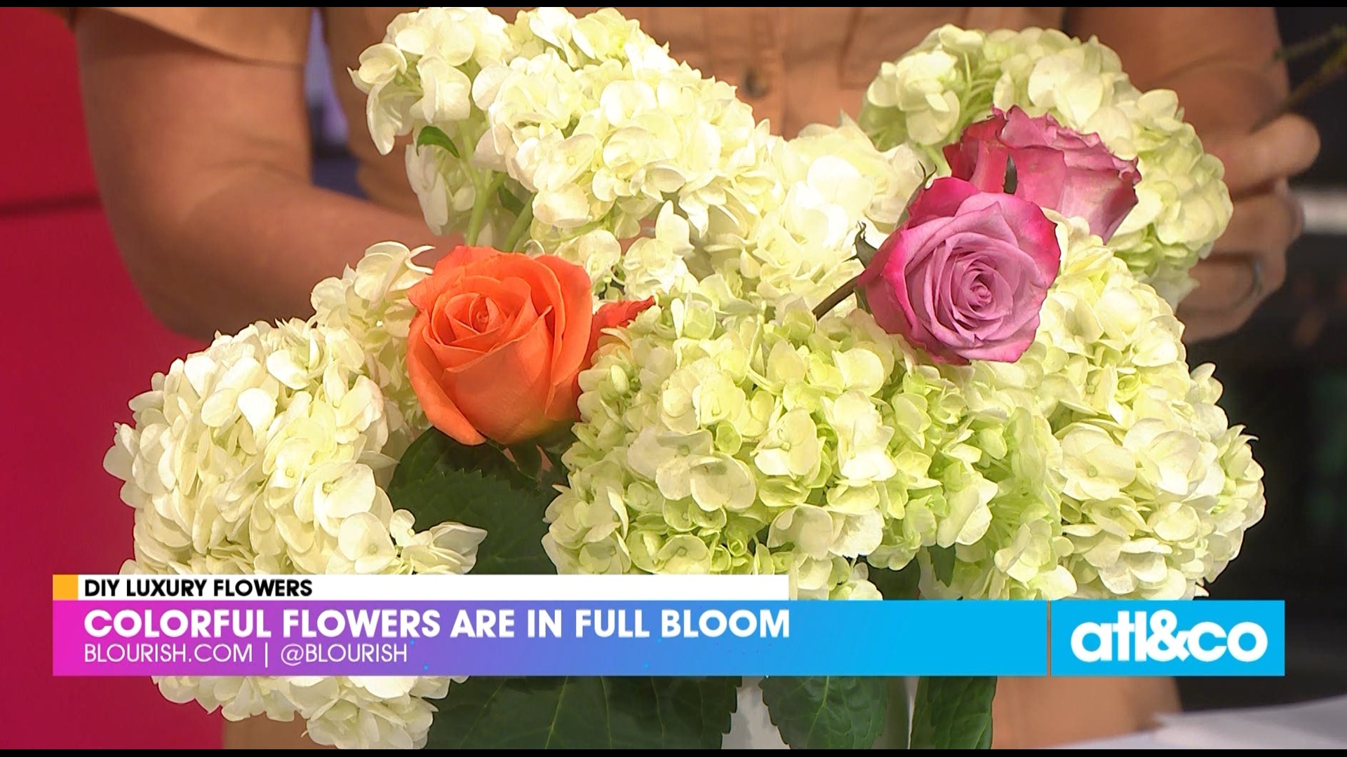 Learn to build your own perfect, fall floral arrangement
