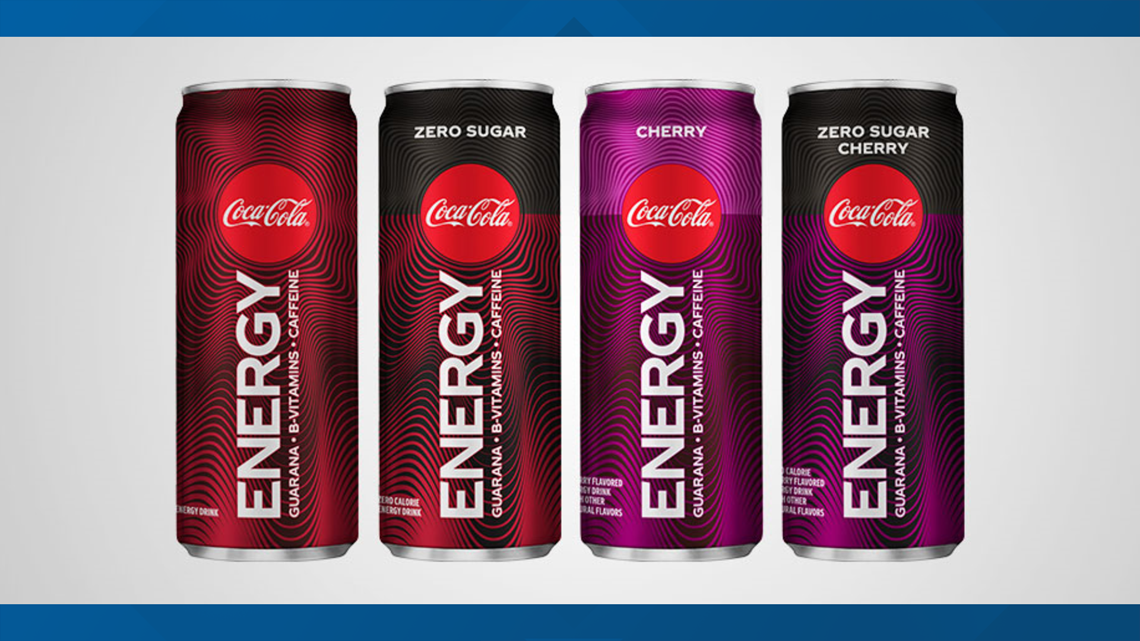 Coca-Cola Zero Sugar launches in the US