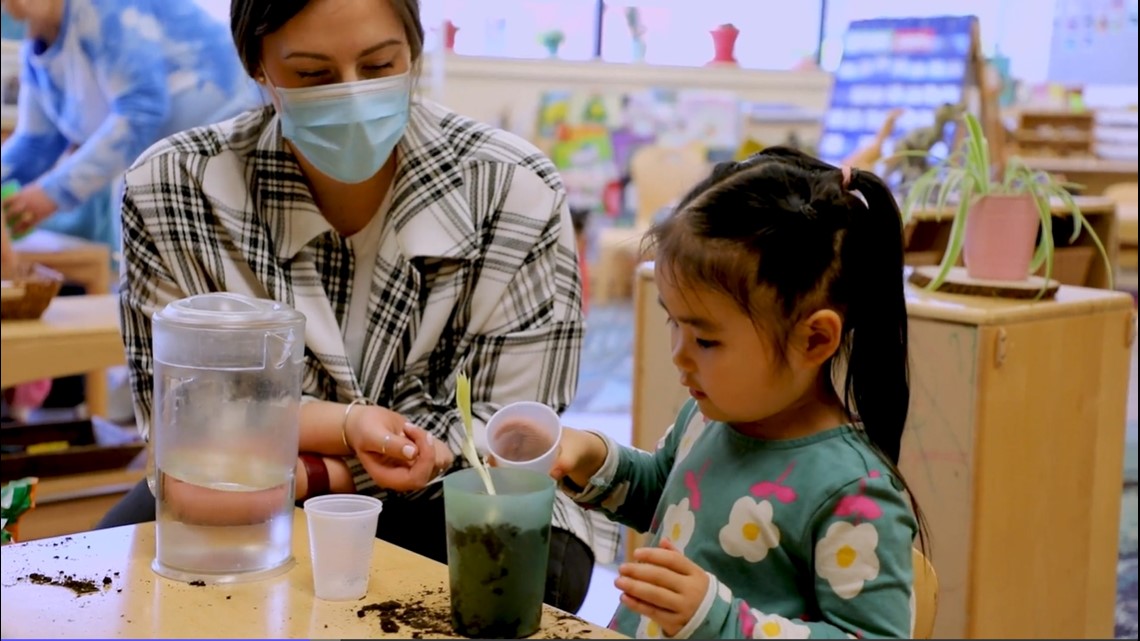 Get your child care education degree for free with this company - Vimarsana News