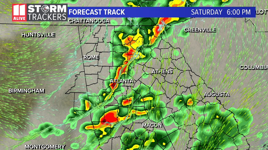 Atlanta weather forecast | 11alive.com