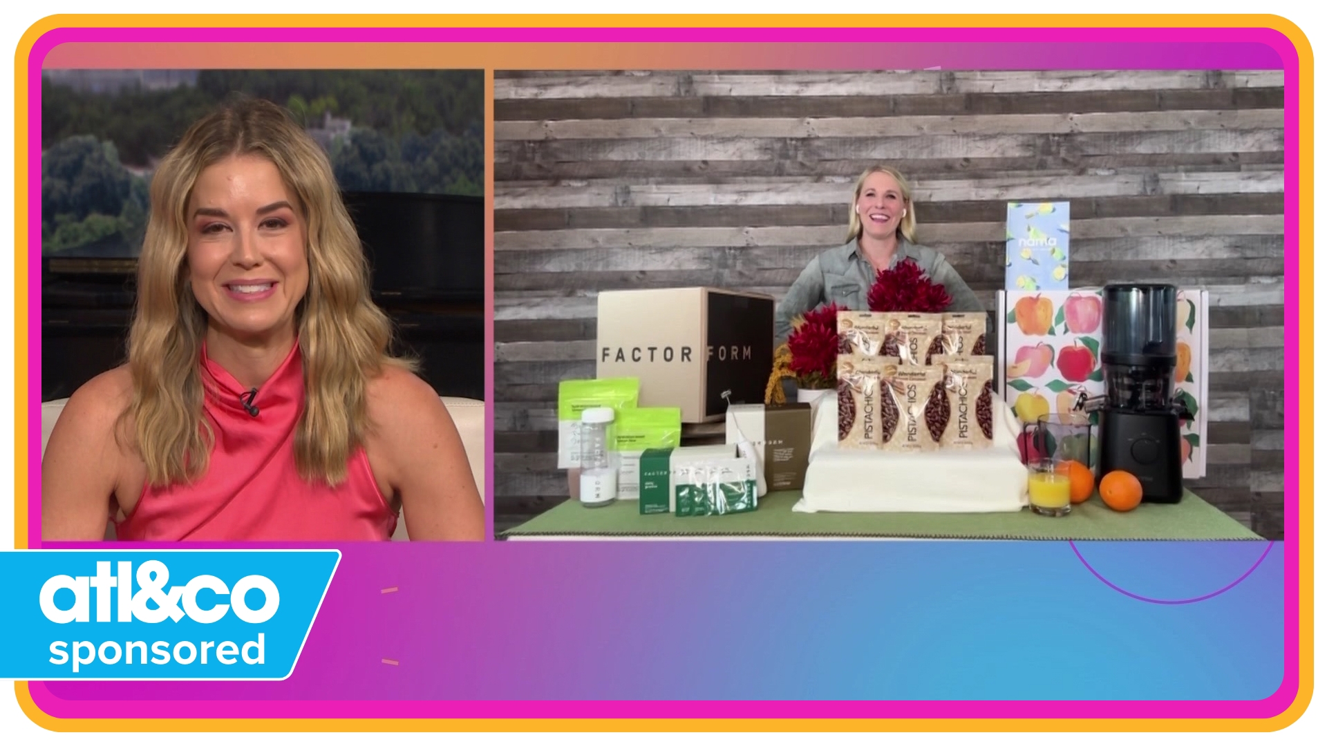 Fall is in full swing! Check out these go-to essentials with Lifestyle Expert, Cheryl Leahy. | PAID CONTENT