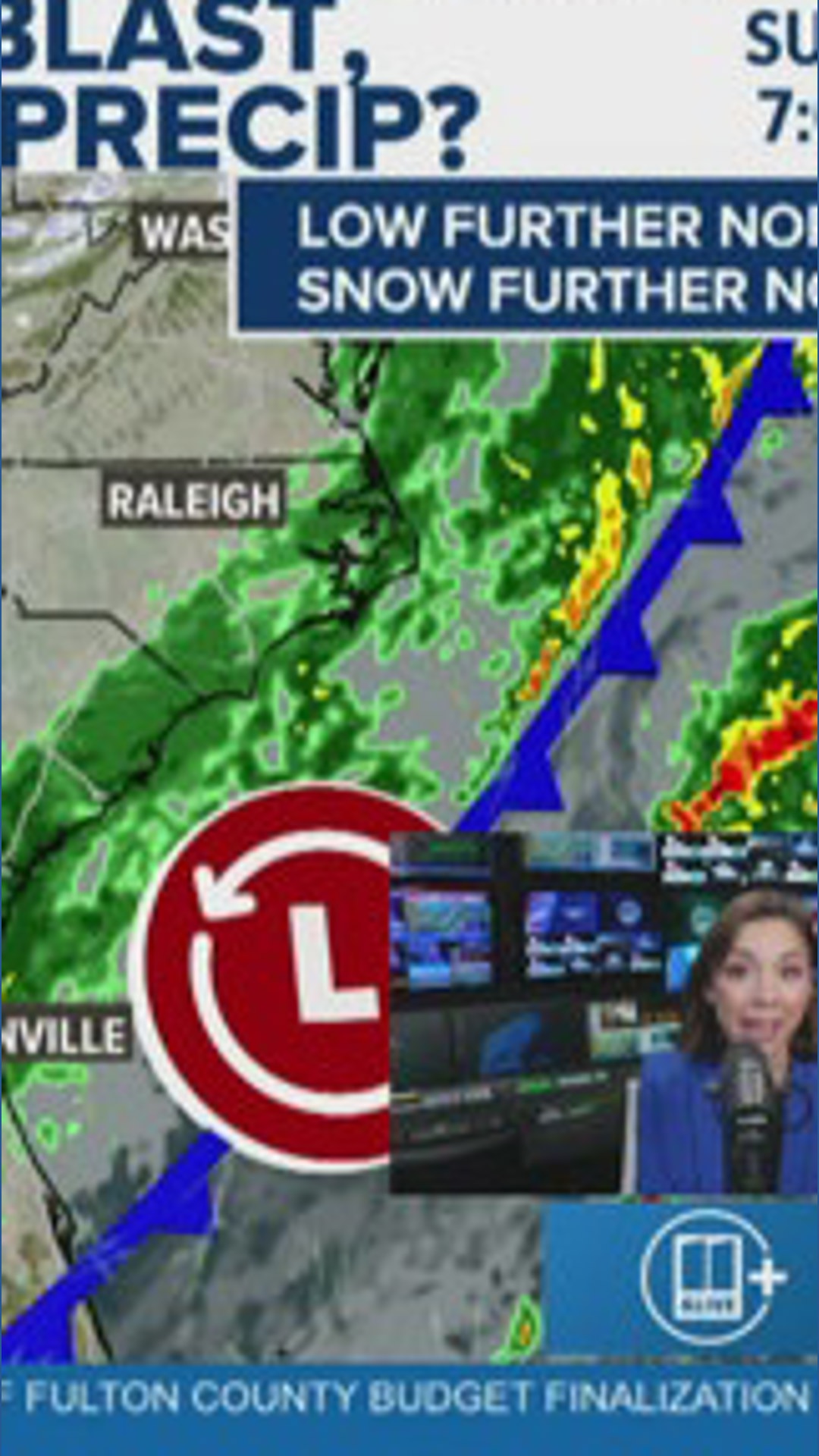 Weekend Weather: Melissa Nord tracks cold air and snow chances ...