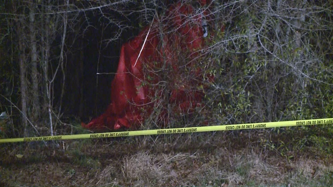 Coweta County Plane Crash Reported On Georgia 16 | 11alive.com