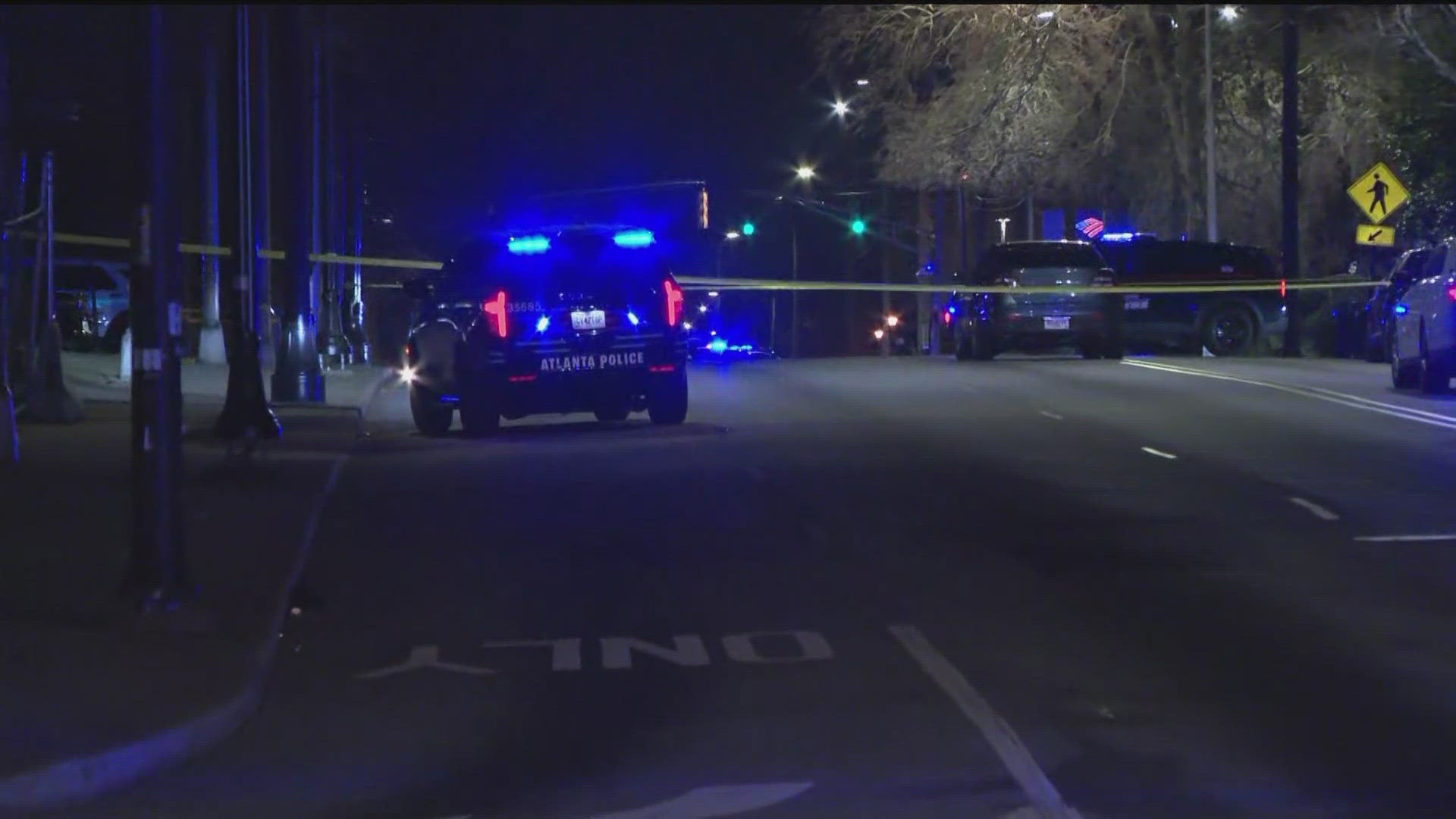 Shooting near West End MARTA station | 11alive.com