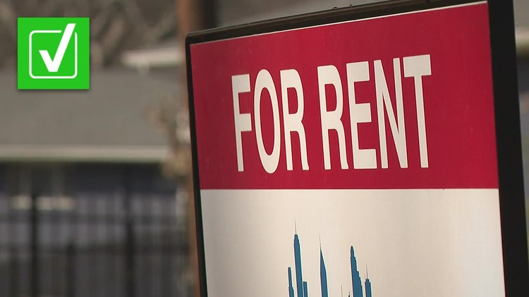 VERIFY: Can landlords increase your rent before your lease is up?