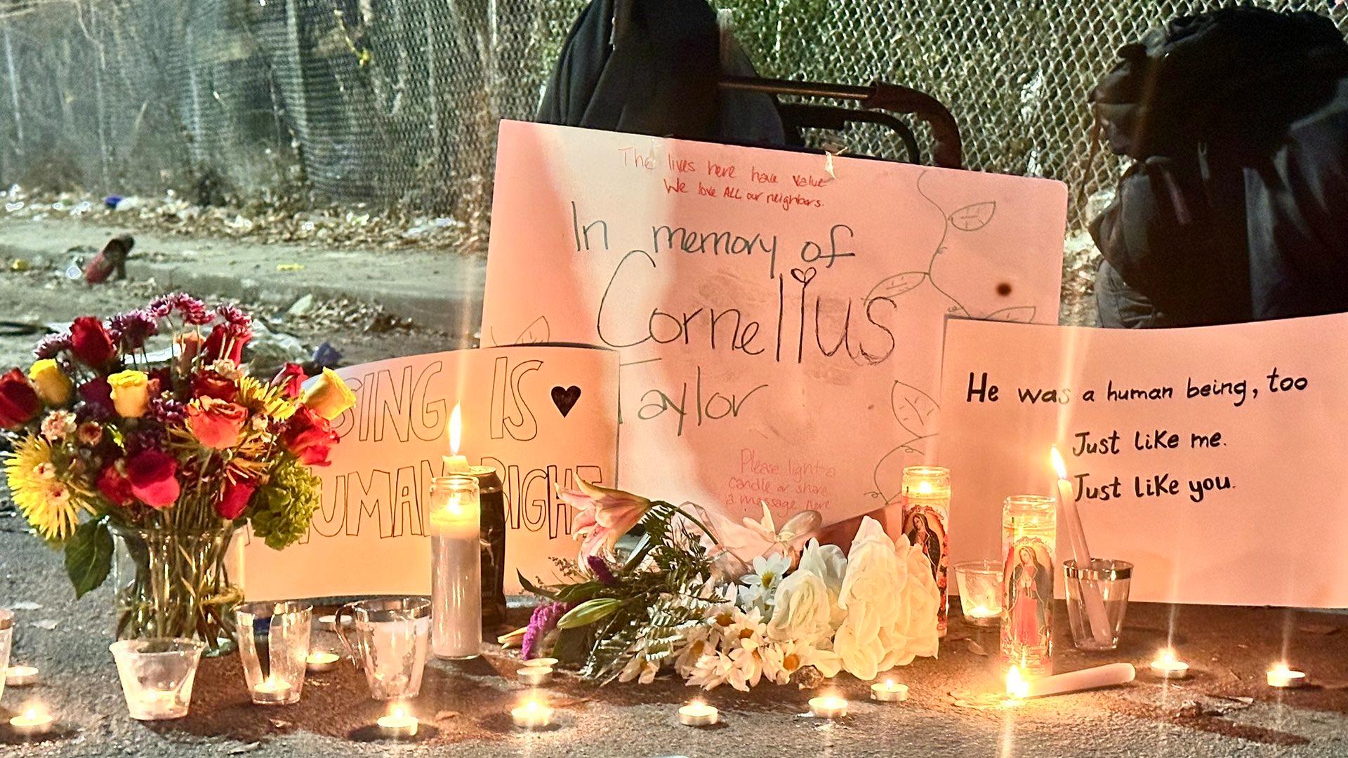 Rally planned after death of man at Atlanta homeless encampment ...
