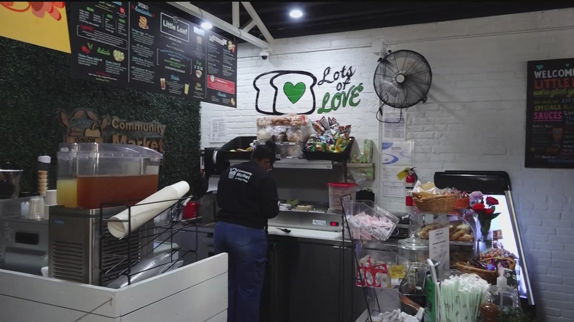 Atlanta small business, restaurant helping feed those impacted by loss of SNAP benefits