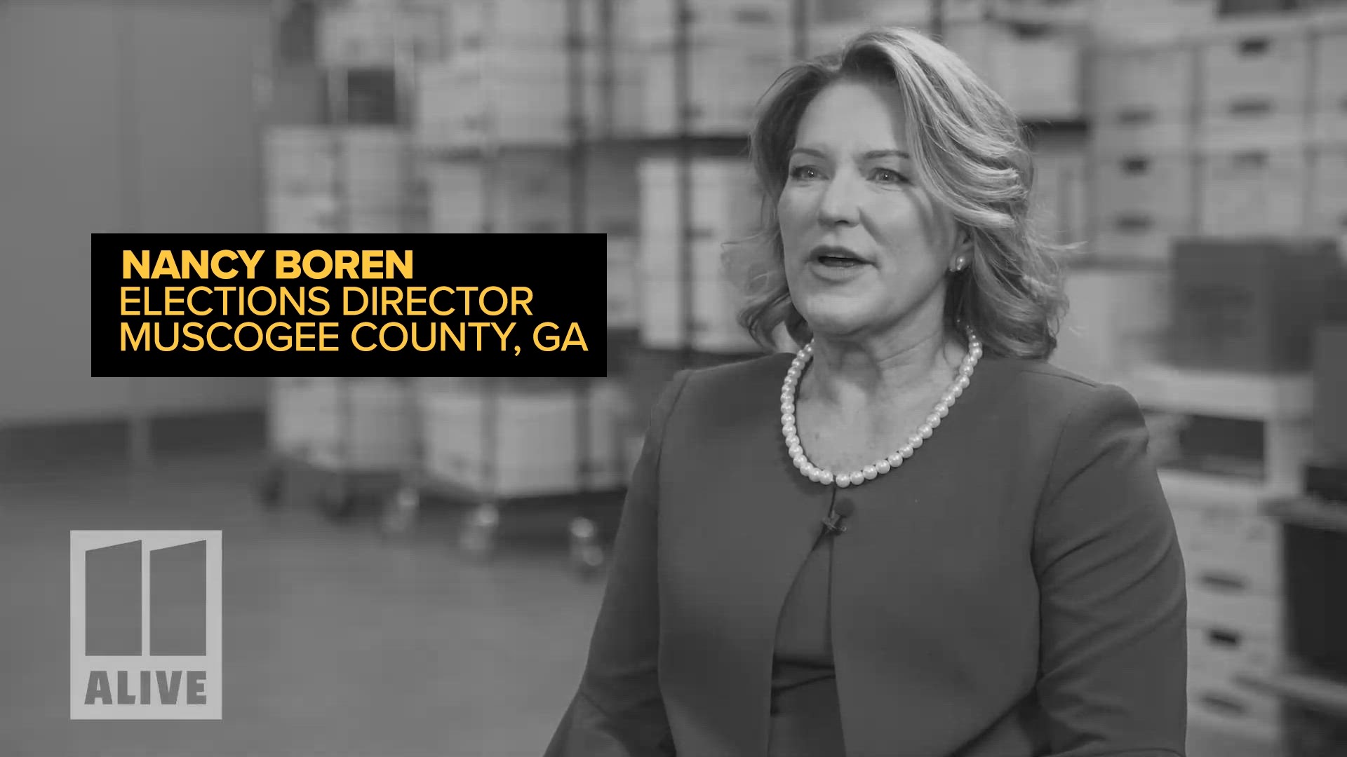 In this extended interview the Columbus- Muscogee County Elections Director Nancy Boren, speaks with Marc Nolan - a voter skeptical of Georgia’s 2020 results.