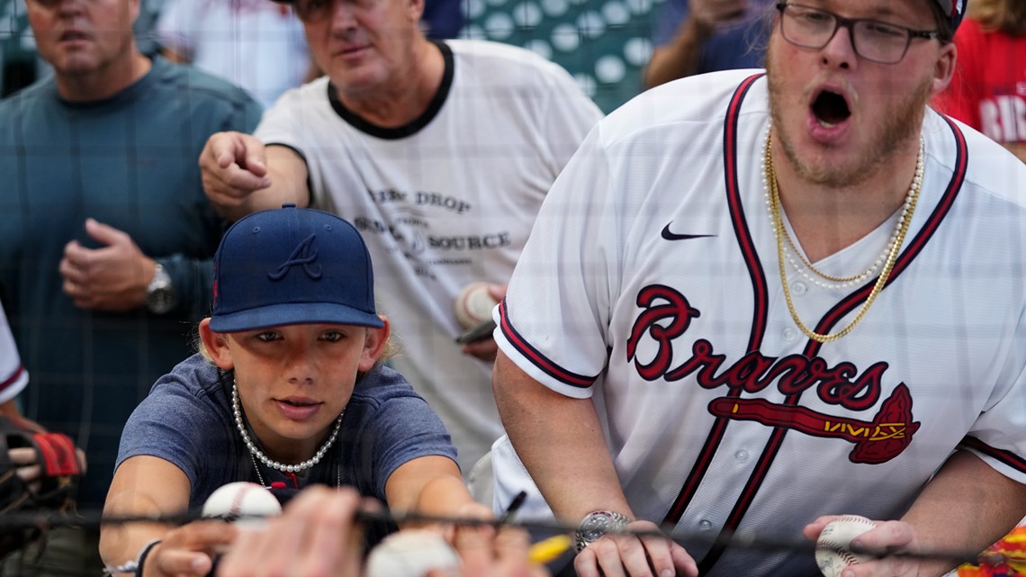 Celebrating a championship: Braves World Series parade start time, route  and street closures – WABE