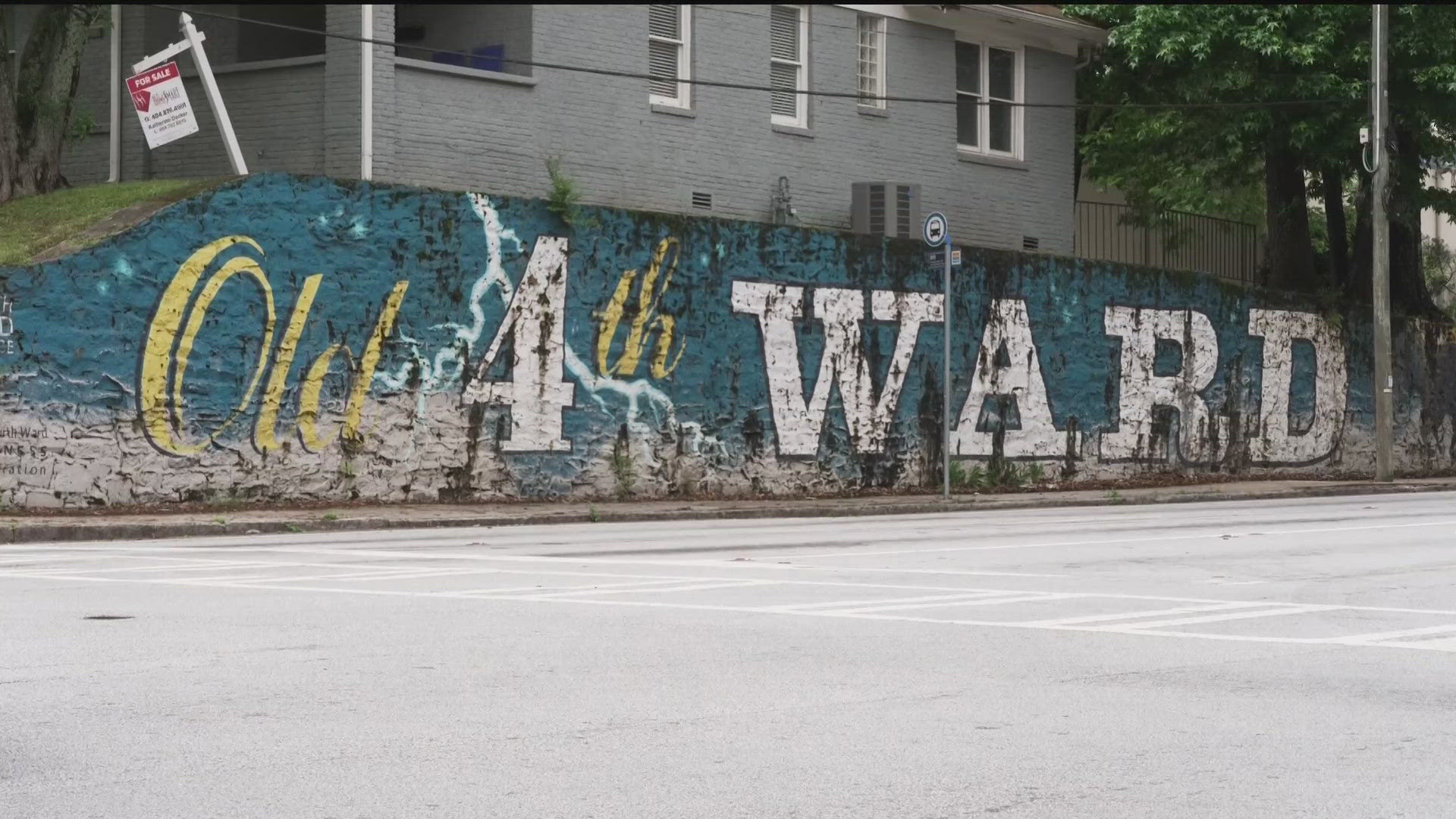 Old Fourth Ward transforms in Atlanta | 11alive.com
