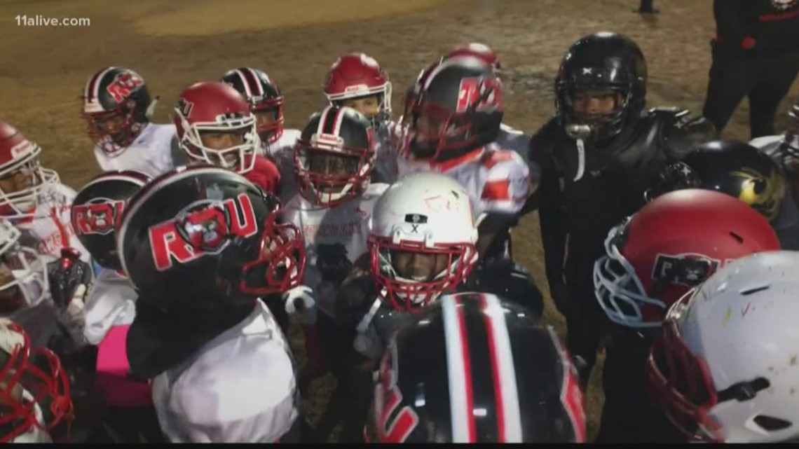 Champions! Atlanta Bulldogs bring home national title | 11alive.com