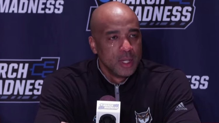 'These are tears of joy' | KSU head coach Amir Abdur-Rahim gets emotional after March Madness loss