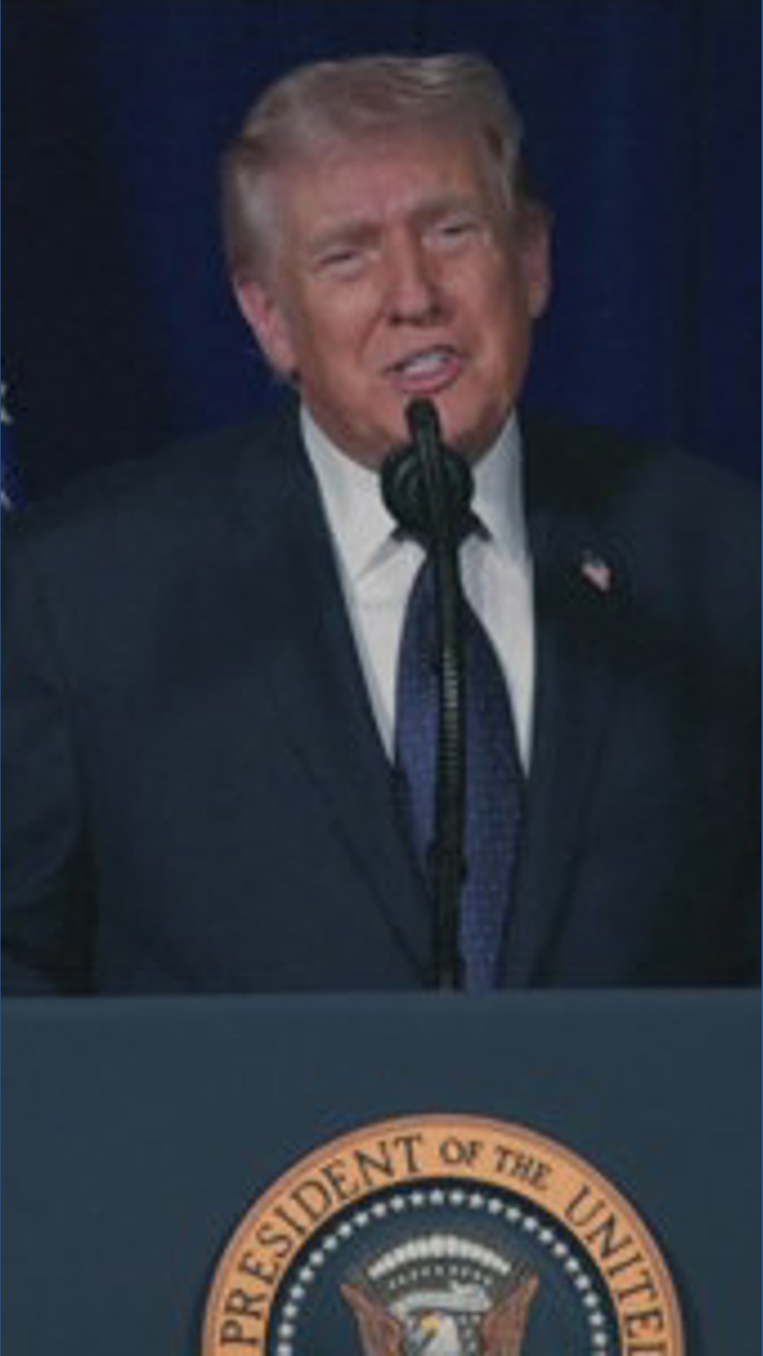 Trump says there will 'likely' be more US deaths as war in Iran wages ...