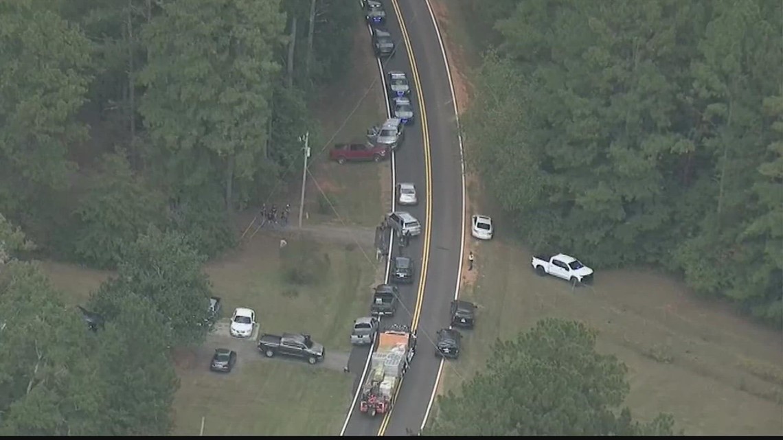 Home invasion turns into carjacking, ends in police chase in Henry ...