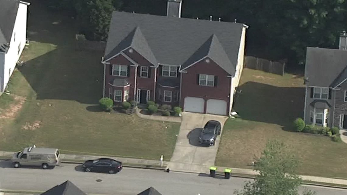 Domestic-related shooting on Jackie Drive in Douglas County - Vimarsana News