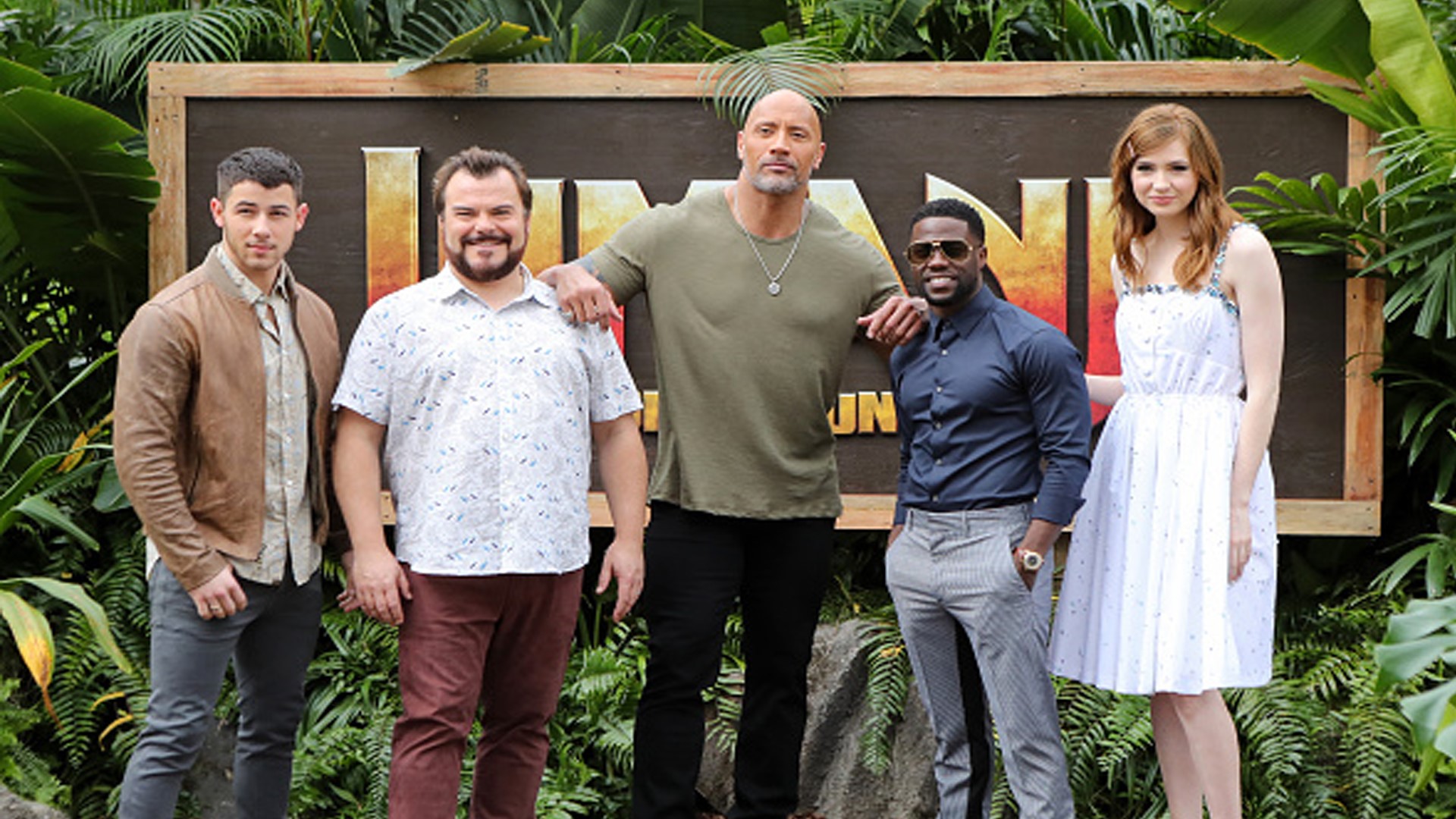 The streets of Newnan have welcomed a host of many productions at the start of 2019, and now residents are seeing crews work on the latest installment of the ‘Jumanji’ film franchise starring Dwayne Johnson.