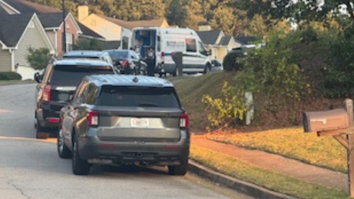 Gwinnett County crime alleged burglar shot and killed by homeowner ...