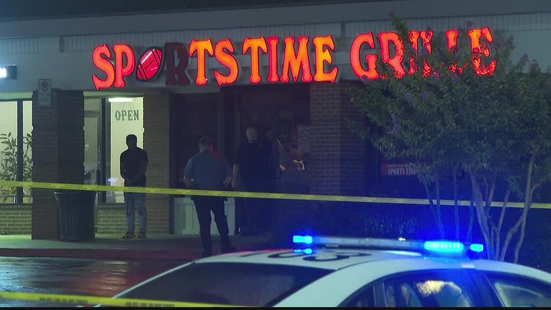 Gwinnett Police Investigating Shooting Death At Sports Bar | 11alive.com