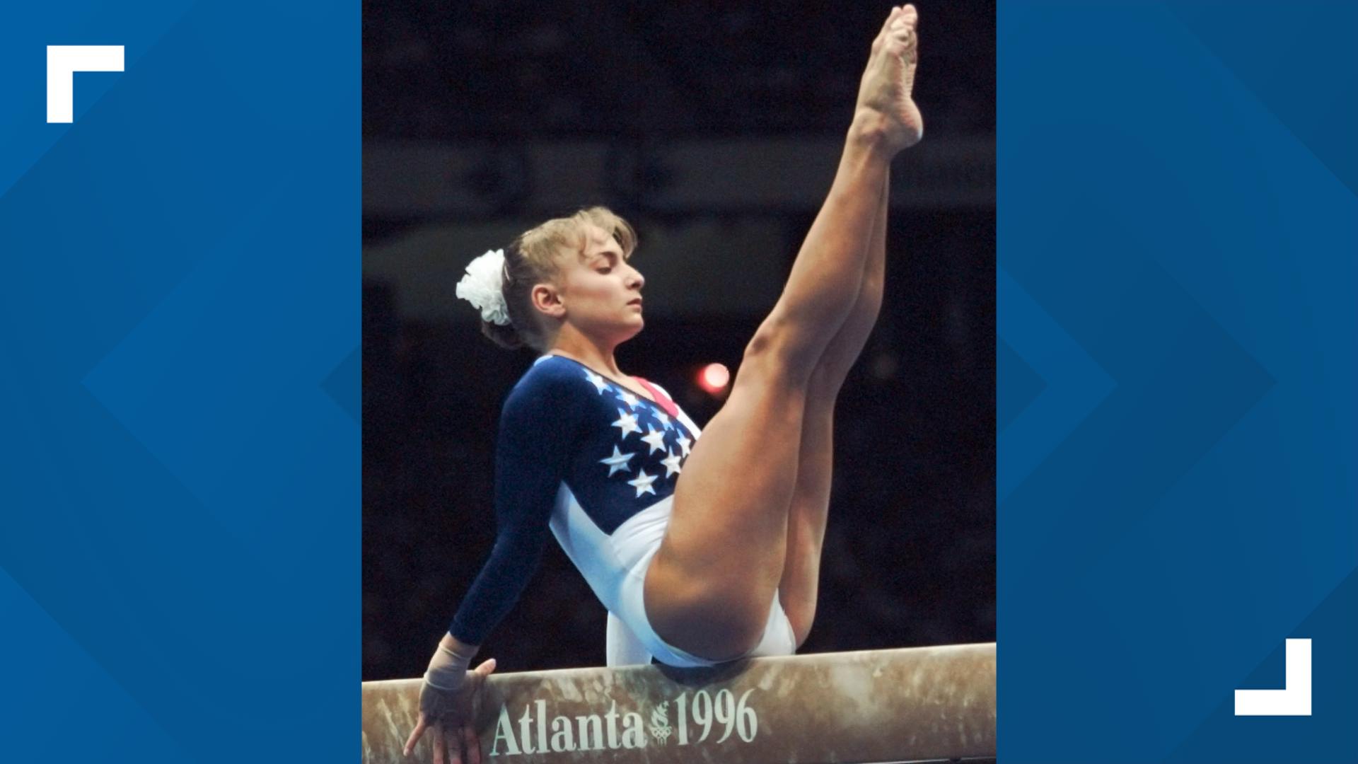 Simone Biles breaks Shannon Miller Olympics record set in Atlanta ...