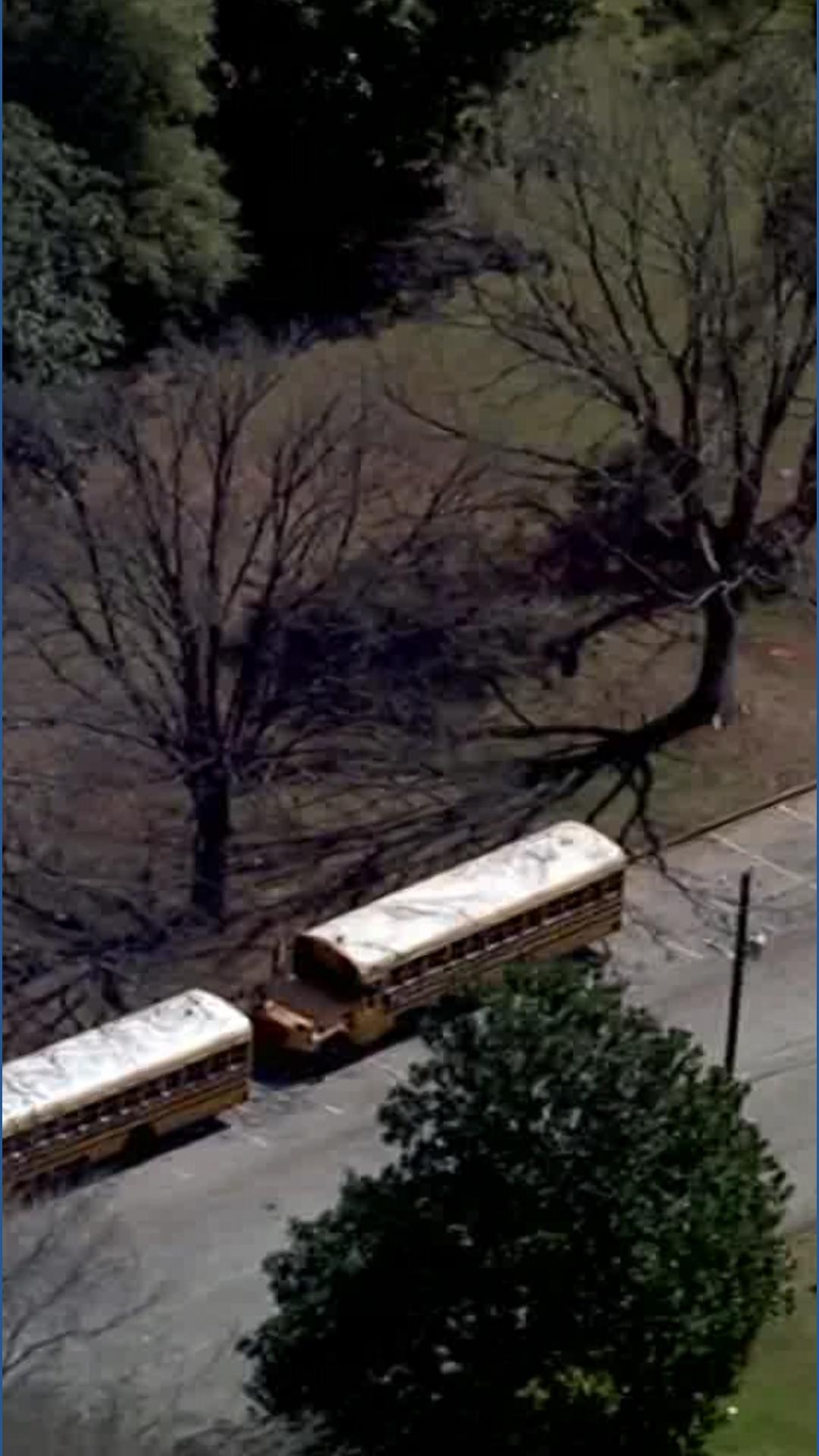 Man shot near McNair Middle School, district says, prompting police ...