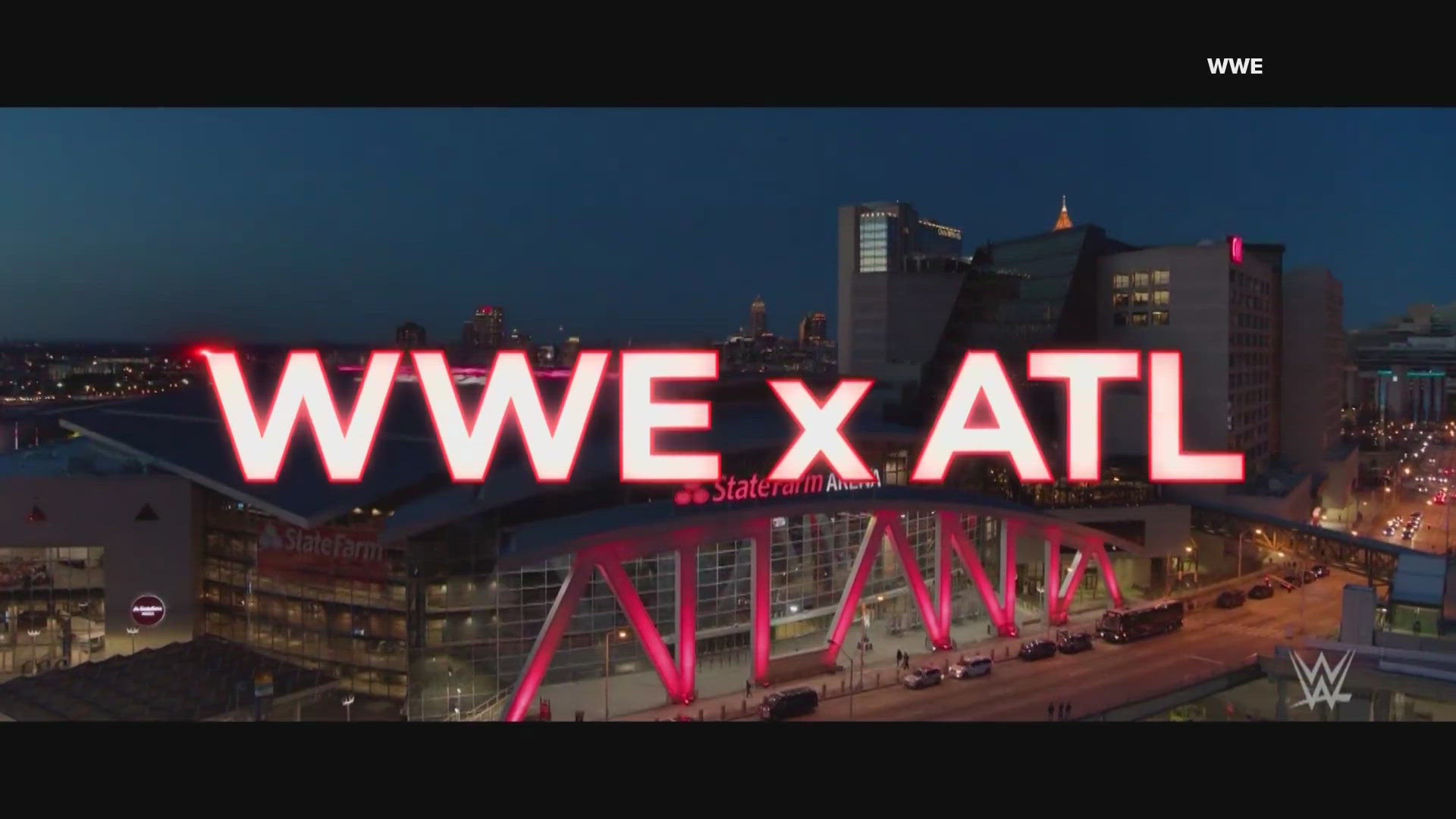 If you're a wrestling fan, get ready. WWE is bringing its biggest stars and plenty of fanfare to Atlanta. 