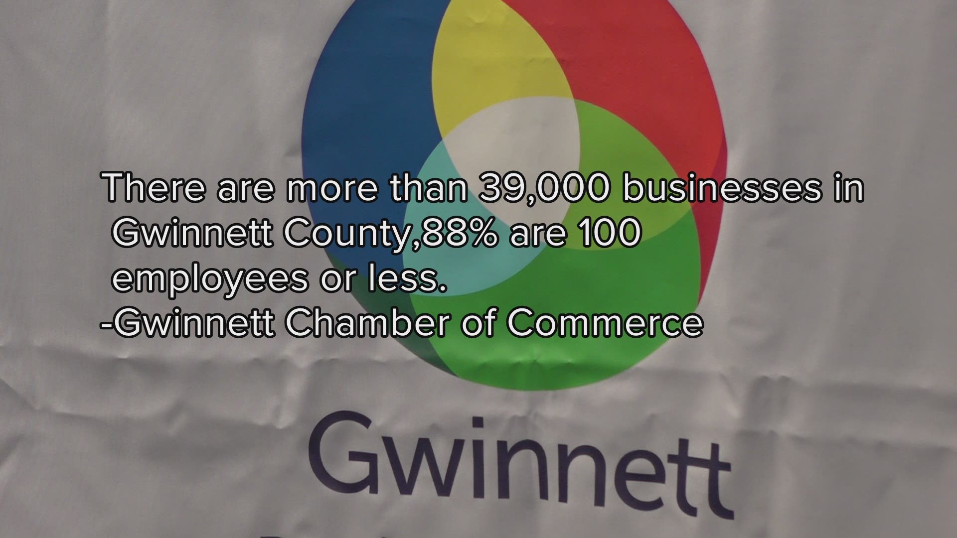 We spoke with small business owners about operating in Gwinnett County.
