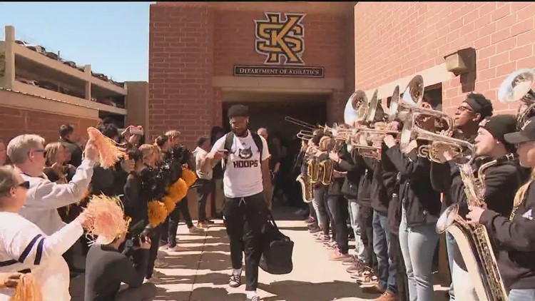 Kennesaw State preparing for March Madness meeting with Xavier in first round