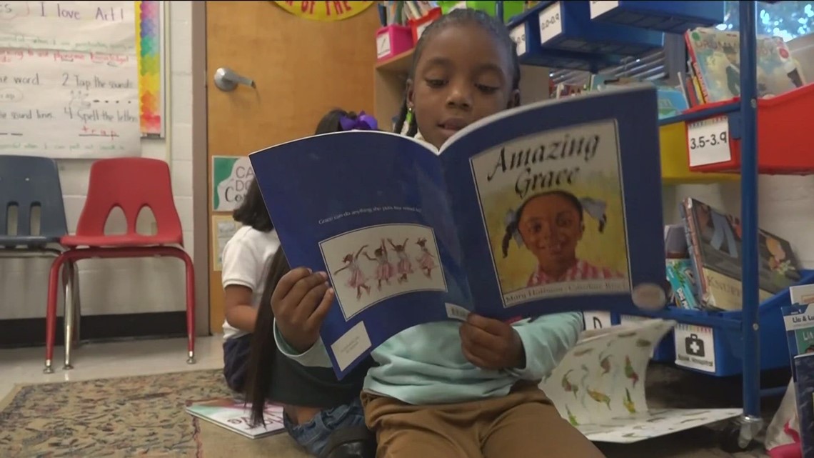 Fulton County Schools Expansion 'every Child Reads' Program 