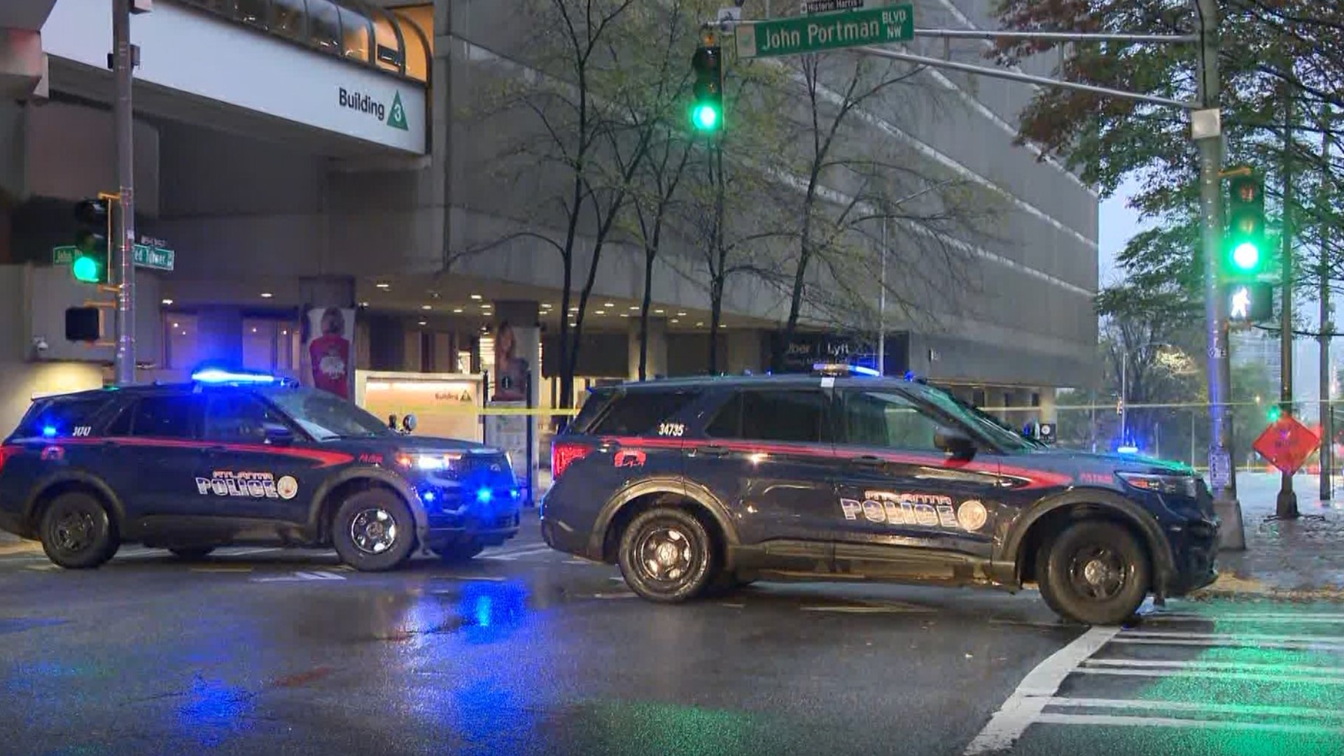 Atlanta Police Hit And Run – Back-to-back hit-and-runs in Midtown ...