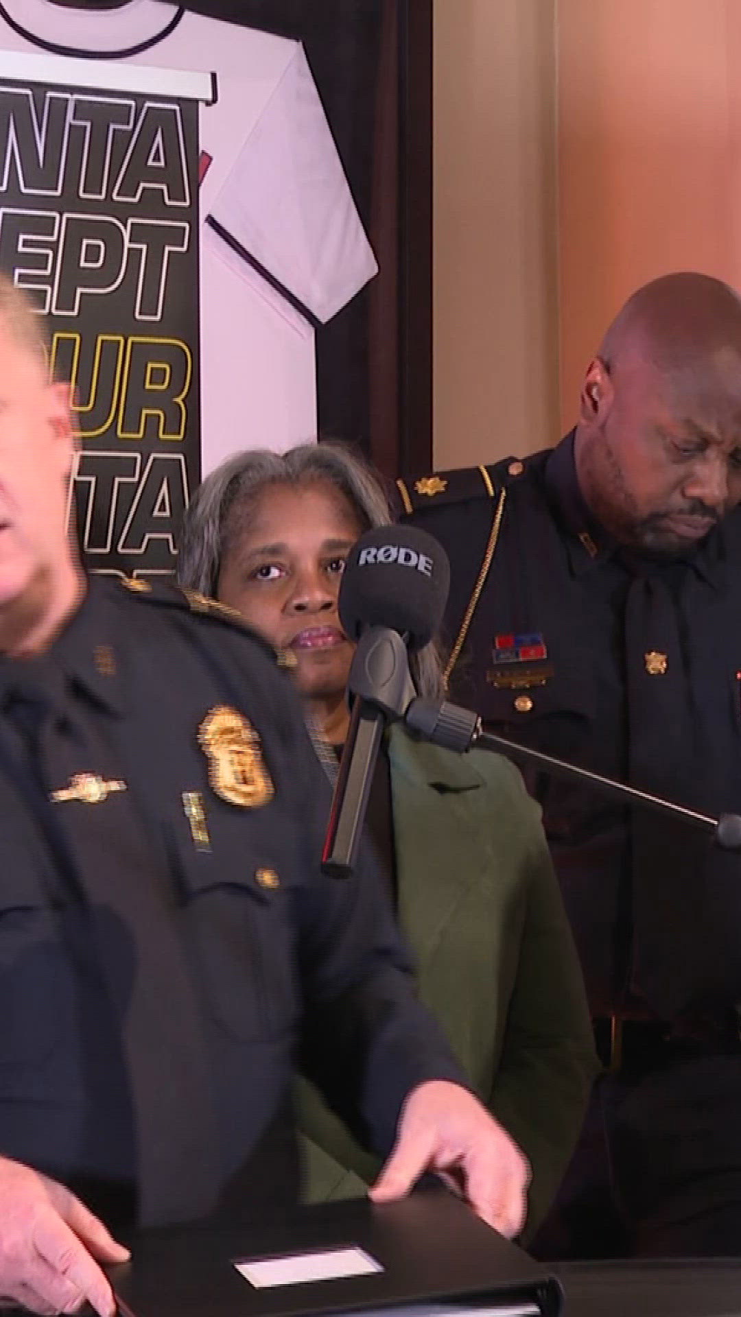 APD Chief on why crime has decreased in Atlanta | 11alive.com