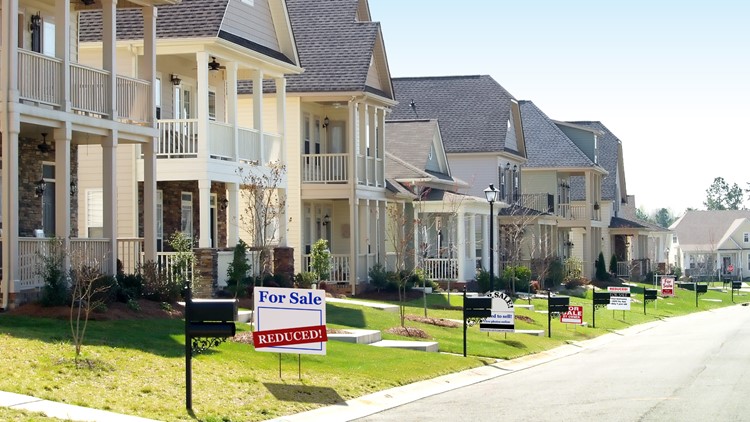 This metro Atlanta suburb is among the hottest housing markets in US