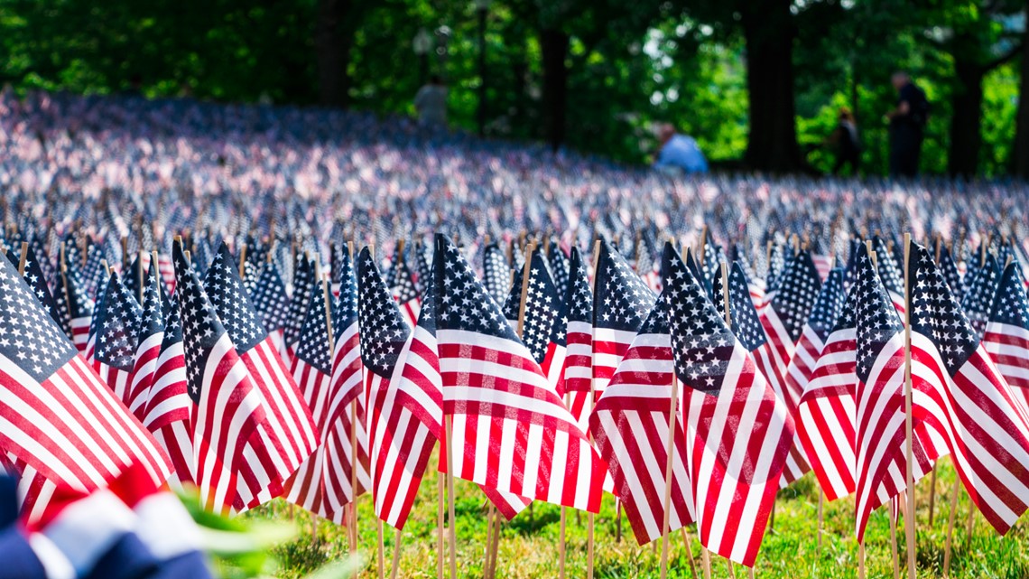 Atlanta Memorial Day parades and events