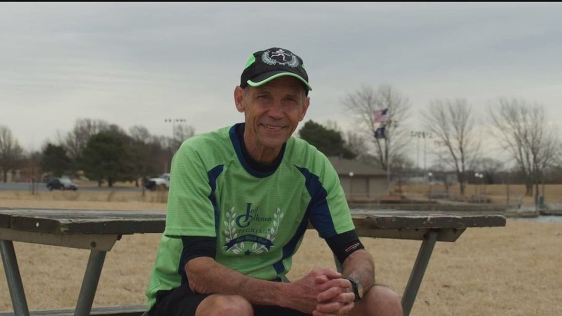 Atlanta running icon, winner of first Peachtree Road Race and Olympian, dies