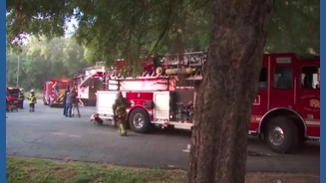 Man arrested in connection to multiple fires believed to be ...