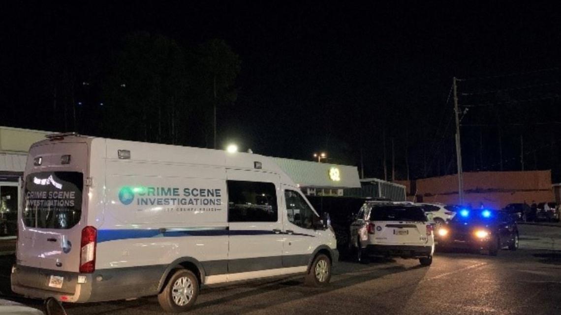 Woman killed in shooting at Gwinnett shopping plaza | 11alive.com