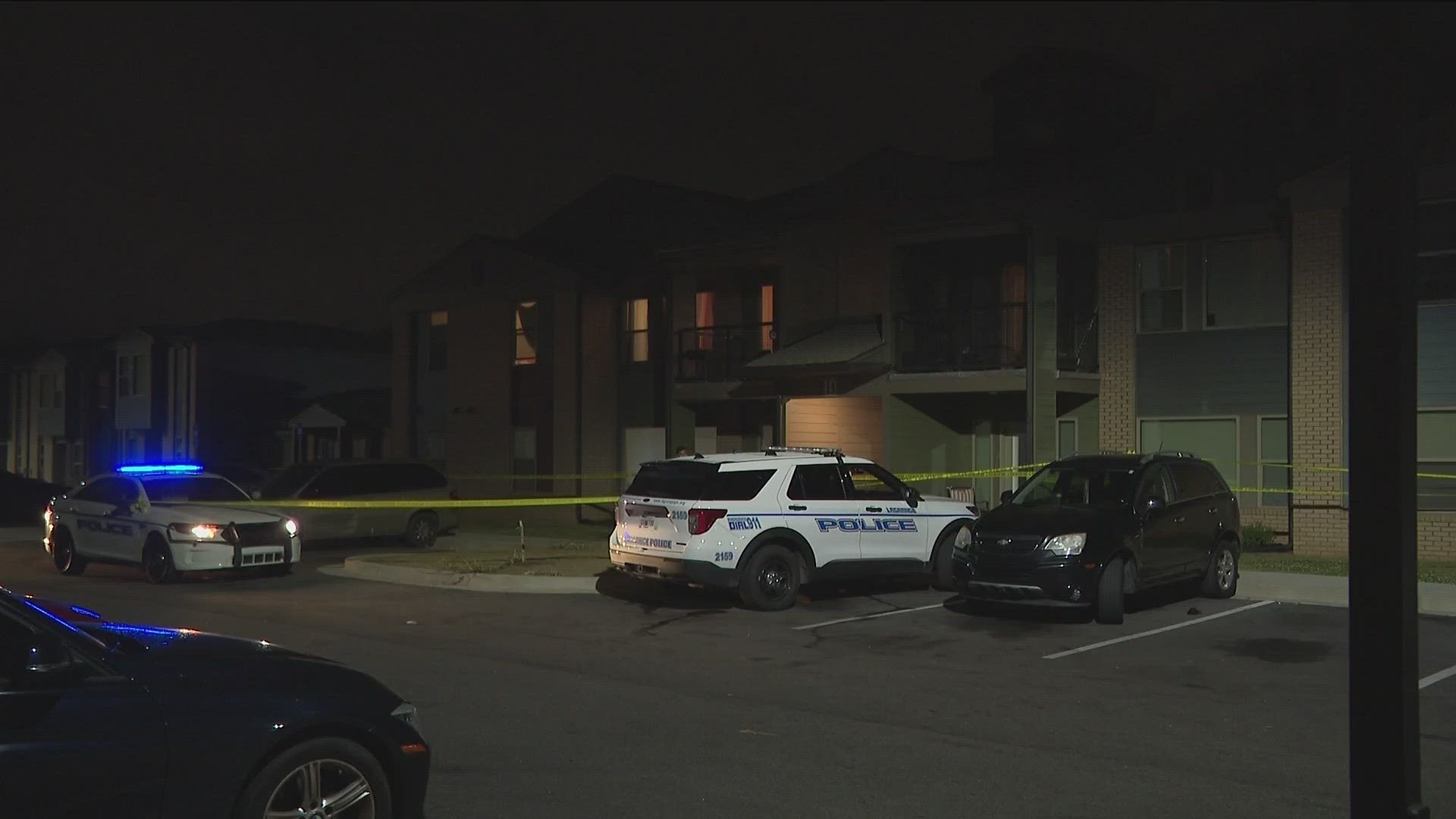 2-year-old killed after accidental shooting at LaGrange apartments ...