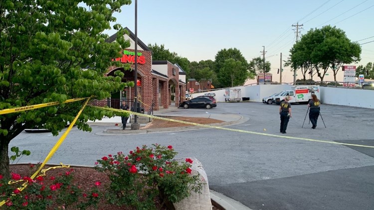 Manhunt for suspects in deadly double shooting in Gwinnett Co ...