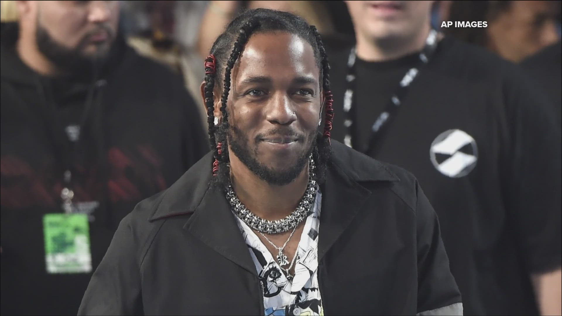 Kendrick Lamar, SZA tour in Atlanta | 11alive.com