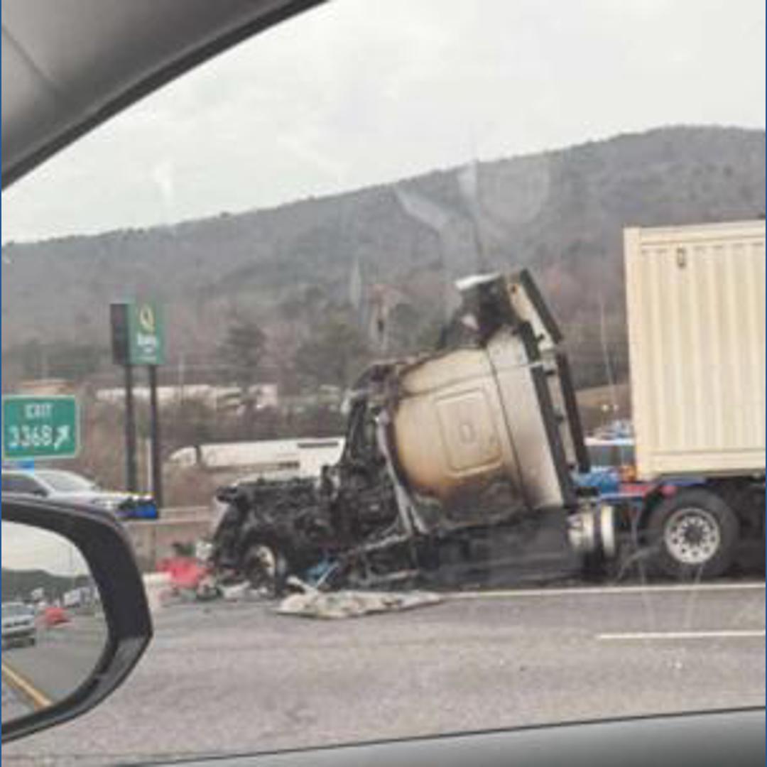 3 dead after wrong-way driver crashes head-on into tractor-trailer on I ...