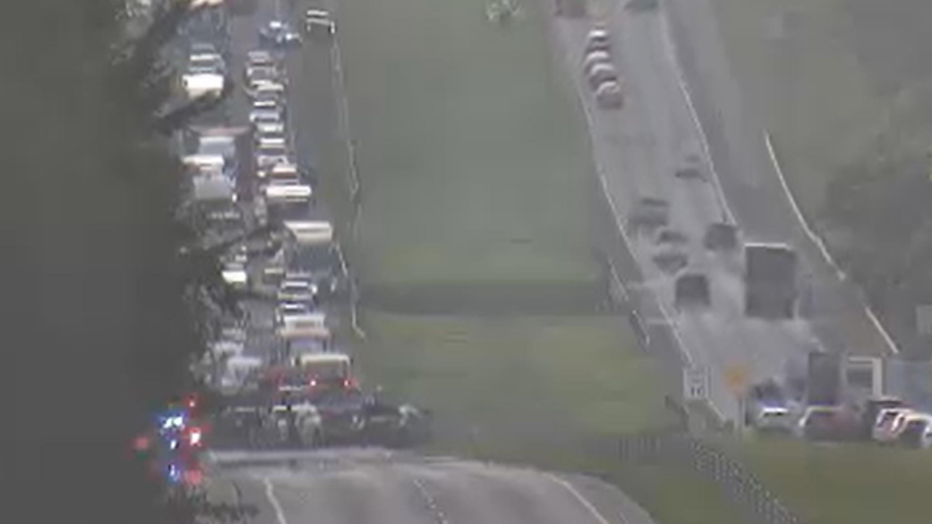 I-20 West major crash before Highway 142 | 11alive.com