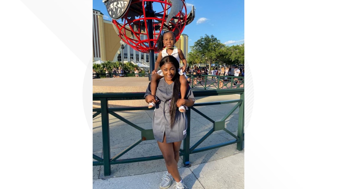 Georgia native Angel Rice from Netflix cheer talks spirit, sport ...