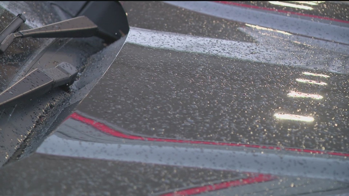 Hall County prepares as storm nears | 11alive.com