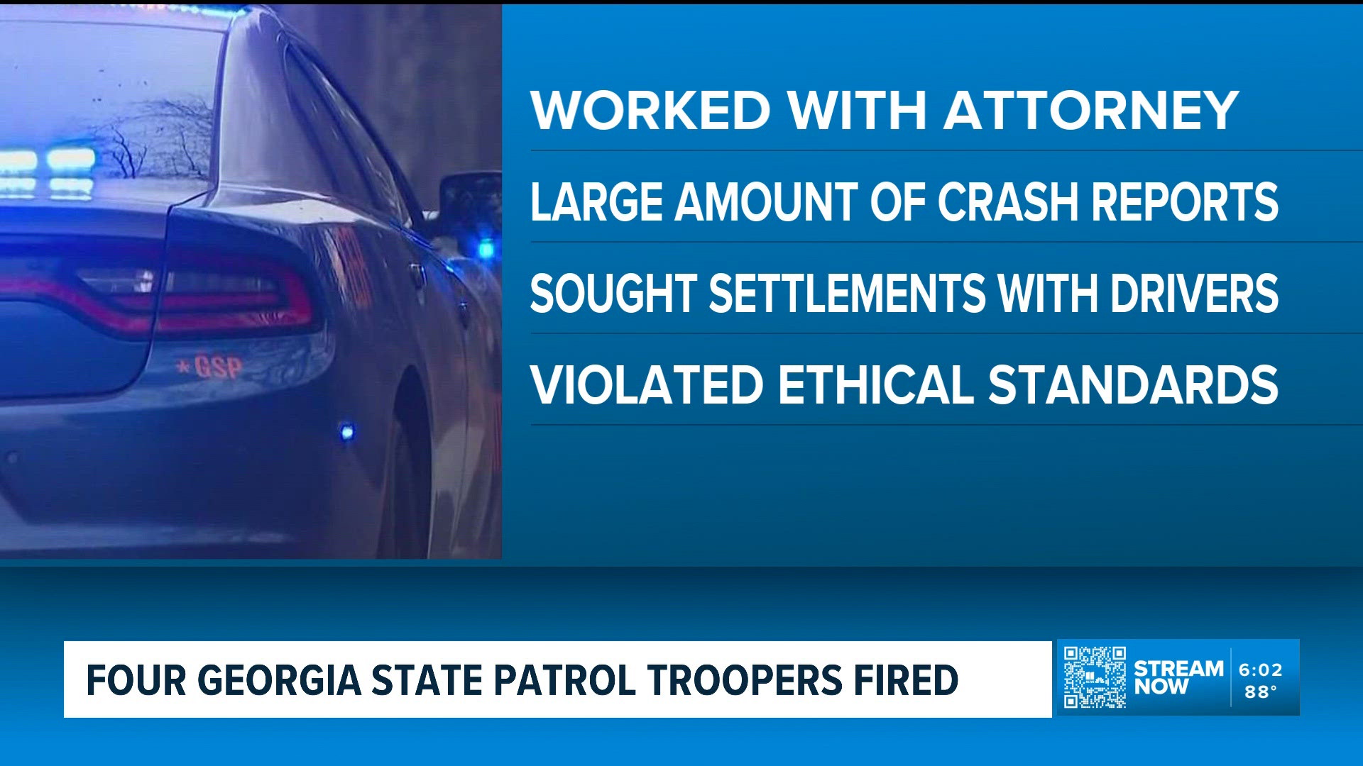 Curated visual reference: Gallery Detail: 4 Gsp Troopers Fired For Trying To Make Money From
